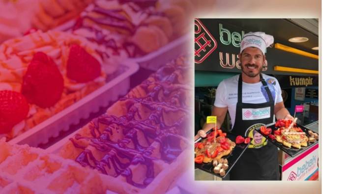 ÜNLÜ ŞEF İSTİSMAR SUÇUNDAN GÖZALTINA ALINDI