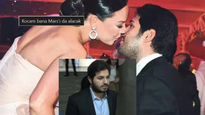 REZA ZARRAB HAYATINI NETFLİX'E SATTI