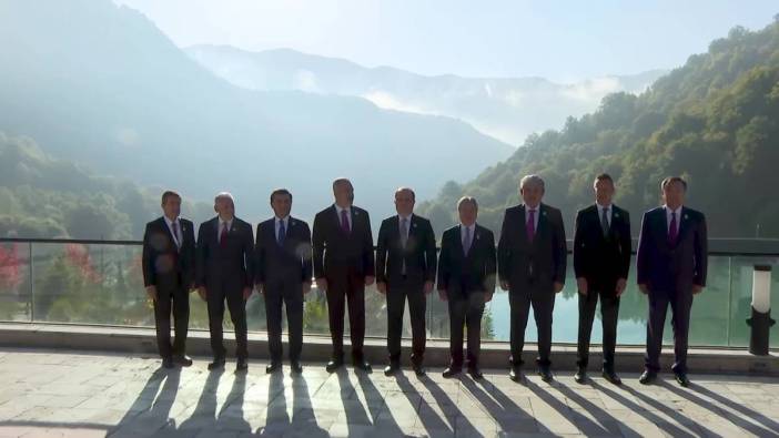 Bakan Fidan, Türk Devletleri Zirvesi'nde önemli mesajlar verdi