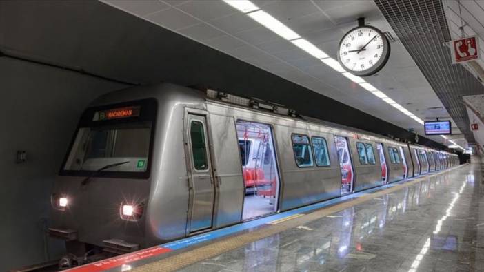 İstanbul’da metro hattı 2 gün kapalı: İşte nedeni