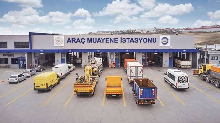 TÜVTÜRK'ten araç sahiplerine müjde: Kredi kartı komisyonu mevzuata aykırı bulundu