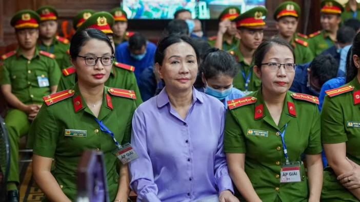 Vietnamlı milyarderin idam cezası kalktı