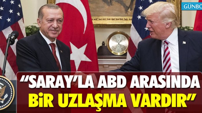 CHP'li Faik Öztrak: "Saray’la ABD arasında bir uzlaşma vardır"