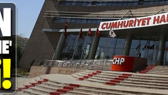 Trump'ın 'ekonomi tehdidine' CHP'den tepki