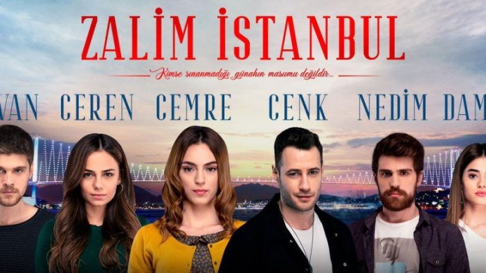 Zalim İstanbul'un yeni bölüm fragmanı yayınlandı!