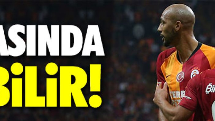 Nzonzi Galatasray'dan ayrılıyor mu?