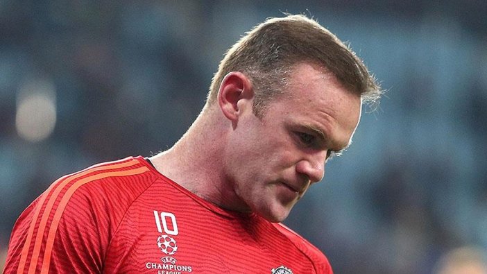 Rooney'e 2 yıl trafikten men