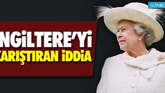 Kraliçe Elizabeth’in yeğenini tokatladığını gördüm