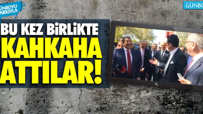 İmamoğlu'ndan Göksu'ya: "Meclise gelmeden önce biraz yürü de öyle gel"