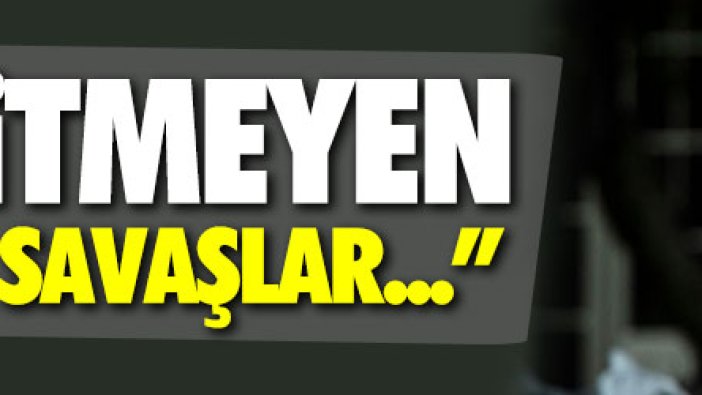 Trump: "Bu bitmeyen aptalca savaşlar..."