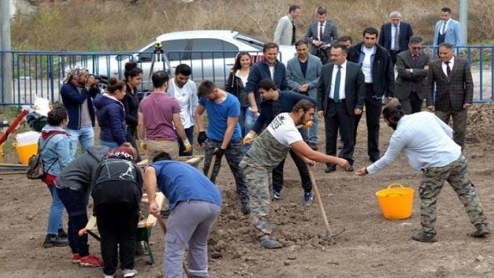 Bilecik'te bulundu: Tam 8 bin yıllık!