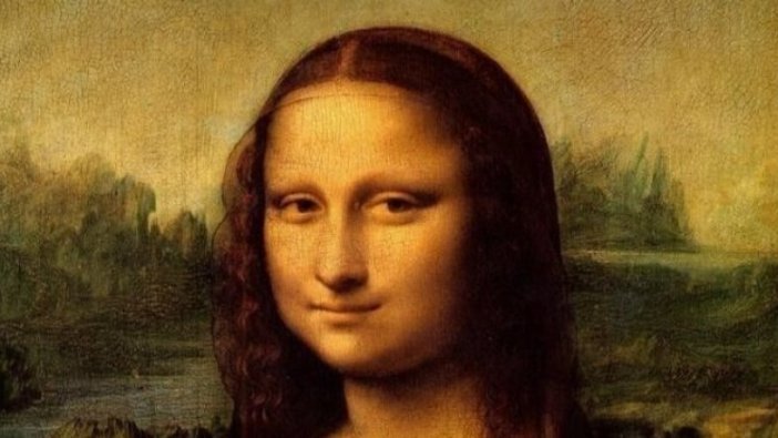 Mona Lisa kimseyi izlemiyor!