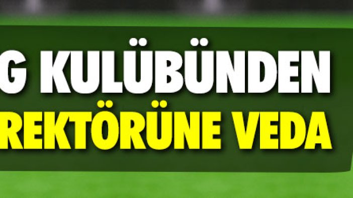 Kayserispor, Teknik Direktör Hikmet Karaman'a veda etti