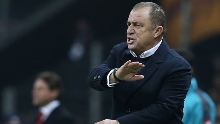 Fatih Terim hastaneye kaldırıldı