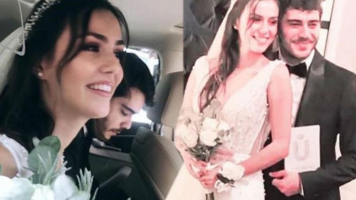 Berkay Hardal'dan jet nikah!