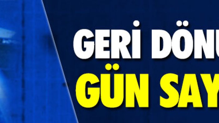 Mircea Lucescu, geri dönüş için gün sayıyor!