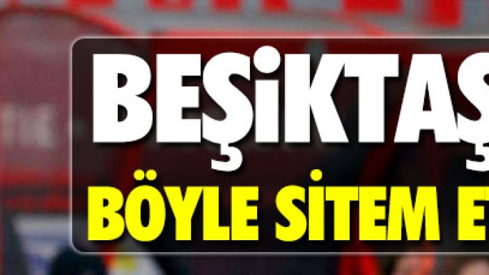 Aras Özbiliz'den Beşiktaş'a sitem!