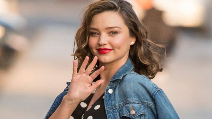 Miranda Kerr 3. çocuğunu doğurdu