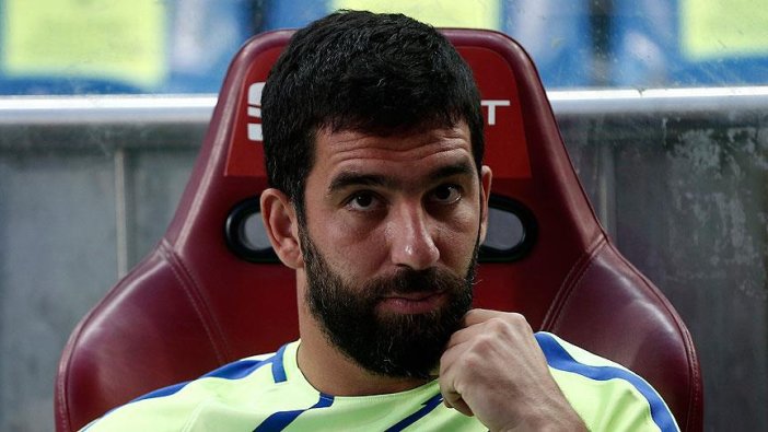 Arda Turan yine kadroya alınmadı