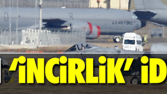 ABD basınından ‘İncirlik’ iddiası