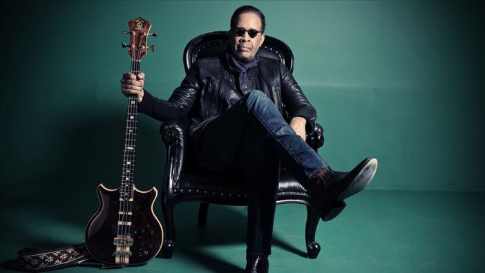 Stanley Clarke İstanbul'da konser verecek