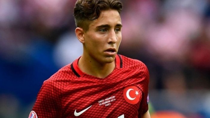 Emre Mor ikinci kez ifşa oldu!