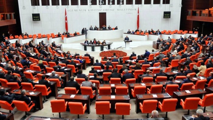 Yargı reformu paketinin 7 maddesi daha kabul edildi