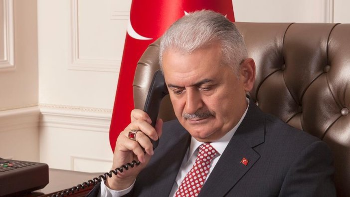 Başbakan Yıldırım, İran Cumhurbaşkanı Yardımcısı Cihangiri ile görüştü