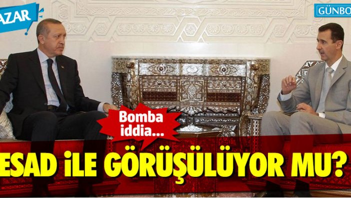 Abdulkadir Selvi: "Suriye ile diyalog kuruldu"