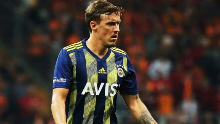 Fenerbahçe'ye Max Kruse'den kötü haber!