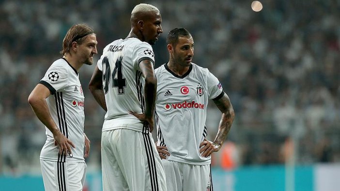 Caner-Talisca olayı abartıldı