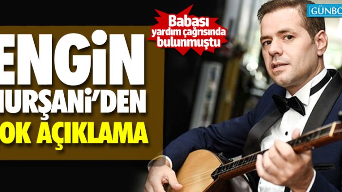 Engin Nurşani babası Ali Nurşani'yi dolandırıcılıkla suçladı