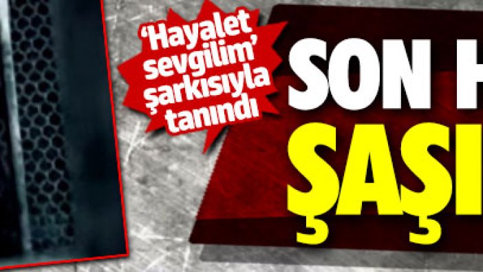 'Hayalet sevgilim' şarkısıyla tanınan İrem Yağcı, son haliyle şaşırttı!