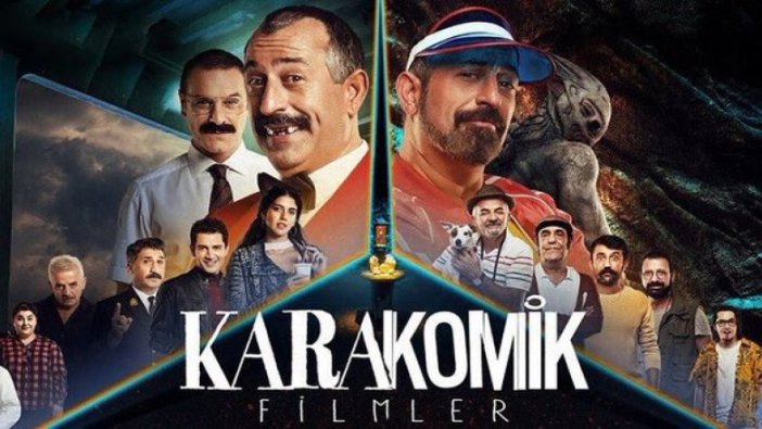 KaraKomik Filmler ne kadar izlendi?