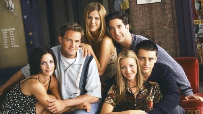 Friends oyuncuları 'Bunu yapamazsınız!'