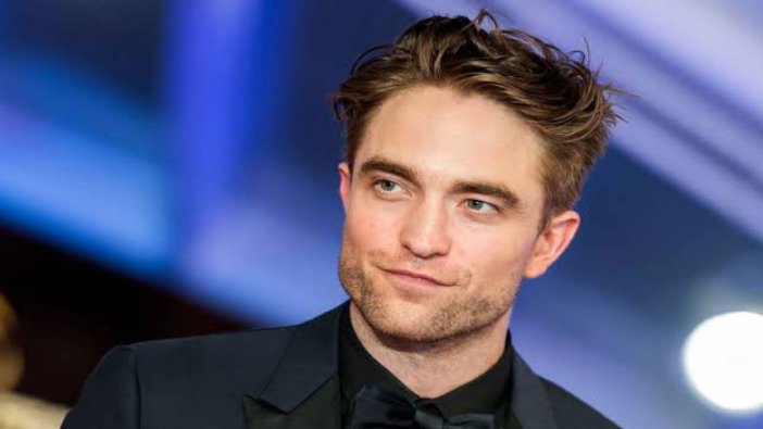 Robert Pattinson'ın ilginç yöntemi!