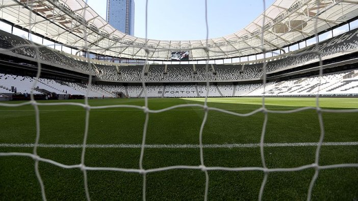 Vodafone Park için devreye girdi