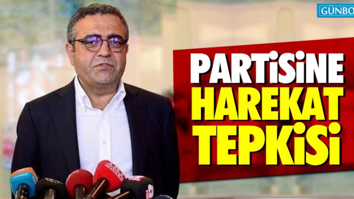CHP’li Sezgin Tanrıkulu’ndan partisine “Barış Pınarı” eleştirisi