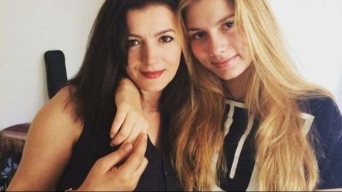 Aleyna Tilki ve annesi Havva Özel'in ev kavgası