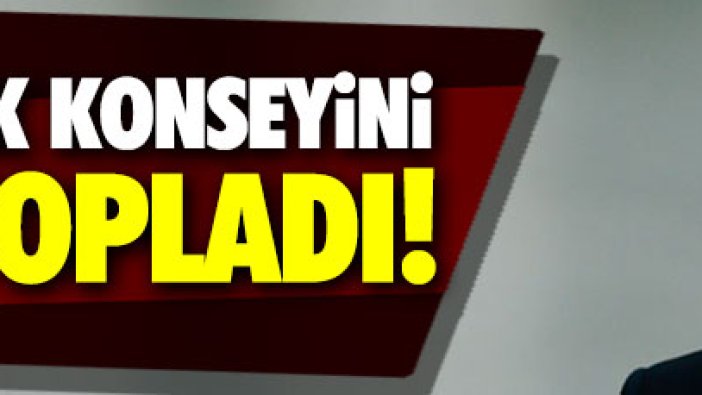 Putin Güvenlik Konseyini acil topladı