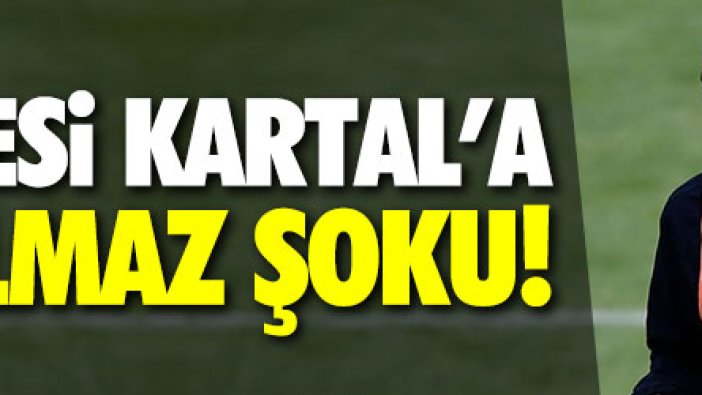 Derbi öncesi Beşiktaş'a Burak Yılmaz şoku