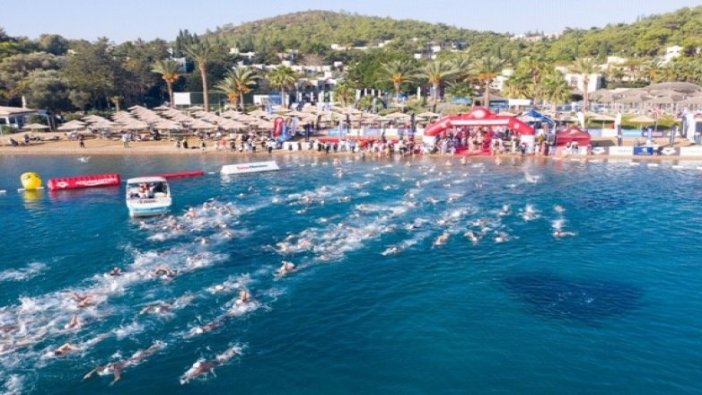 11’inci Aquamasters Yüzme Şampiyonası başladı