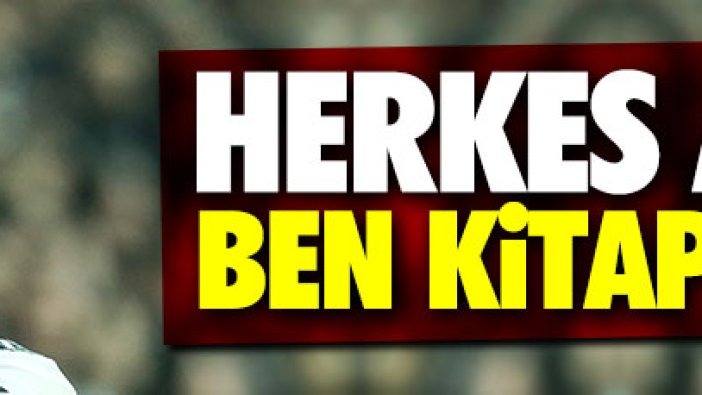 Umut Nayir: Herkes otomobil ben kitap alırım