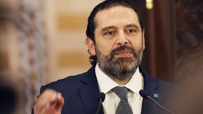 Lübnan Başbakanı el-Hariri istifa edeceğini duyurdu