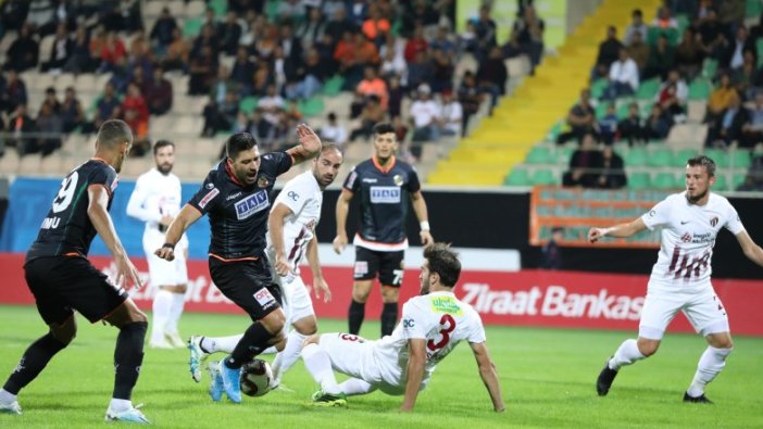 Alanyaspor kupada 'devam' dedi