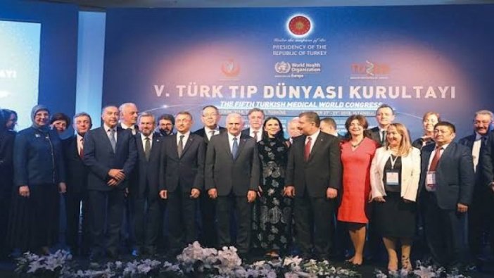 6. Türk Tıp Dünyası Kurultayı