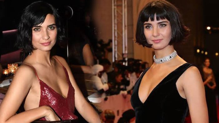 Tuba Büyüküstün’ün sürpriz projesinden yeni fotoğraflar!