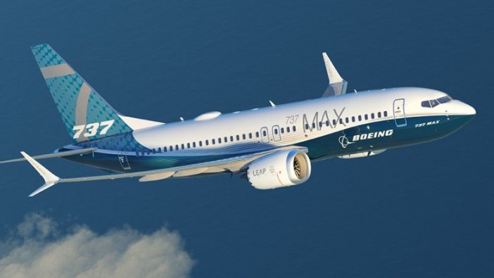 Boeing 737'de bir skandal daha!