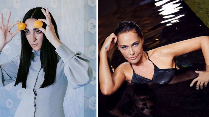 Hülya Avşar, Gucci'nin yeni mankenini böyle övdü