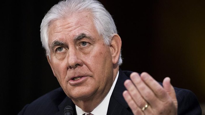 Tillerson'dan Kabil'e sürpriz ziyaret